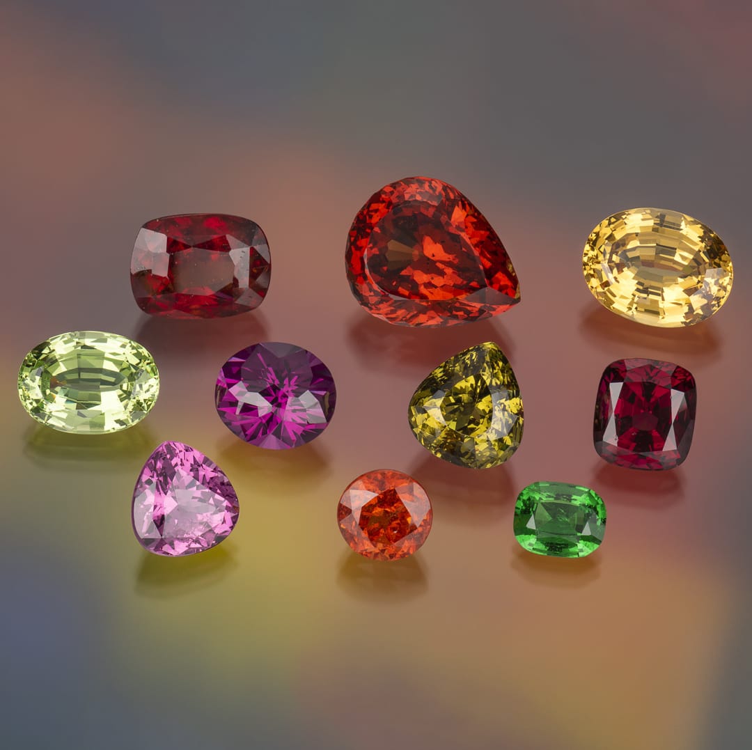 Gemstone Collection – Healing Crystals & Jewelry for Energy, Love & Prosperity