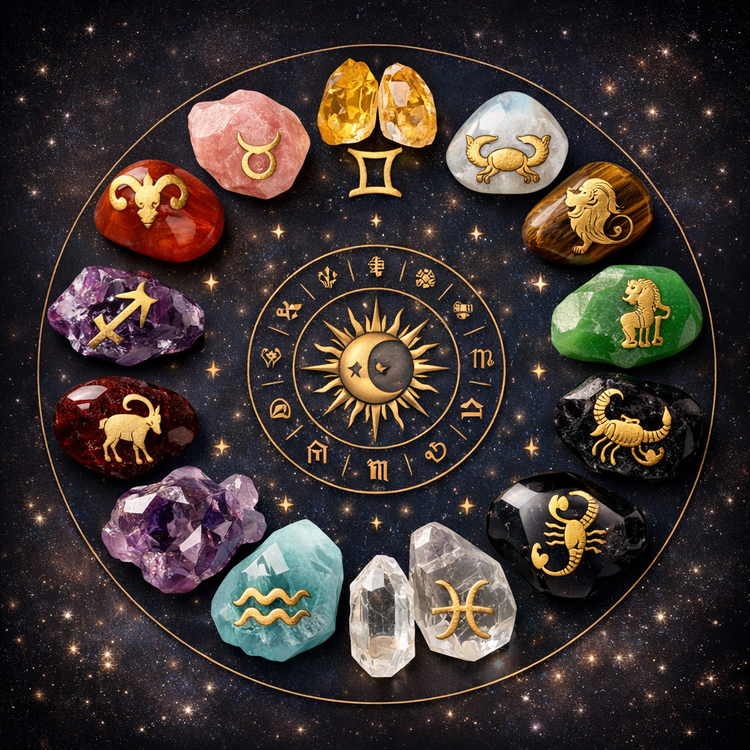 Buy zodiac sign astrology bracelets personalized