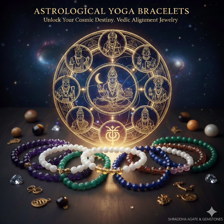 Astrological Kundli Yog Bracelets