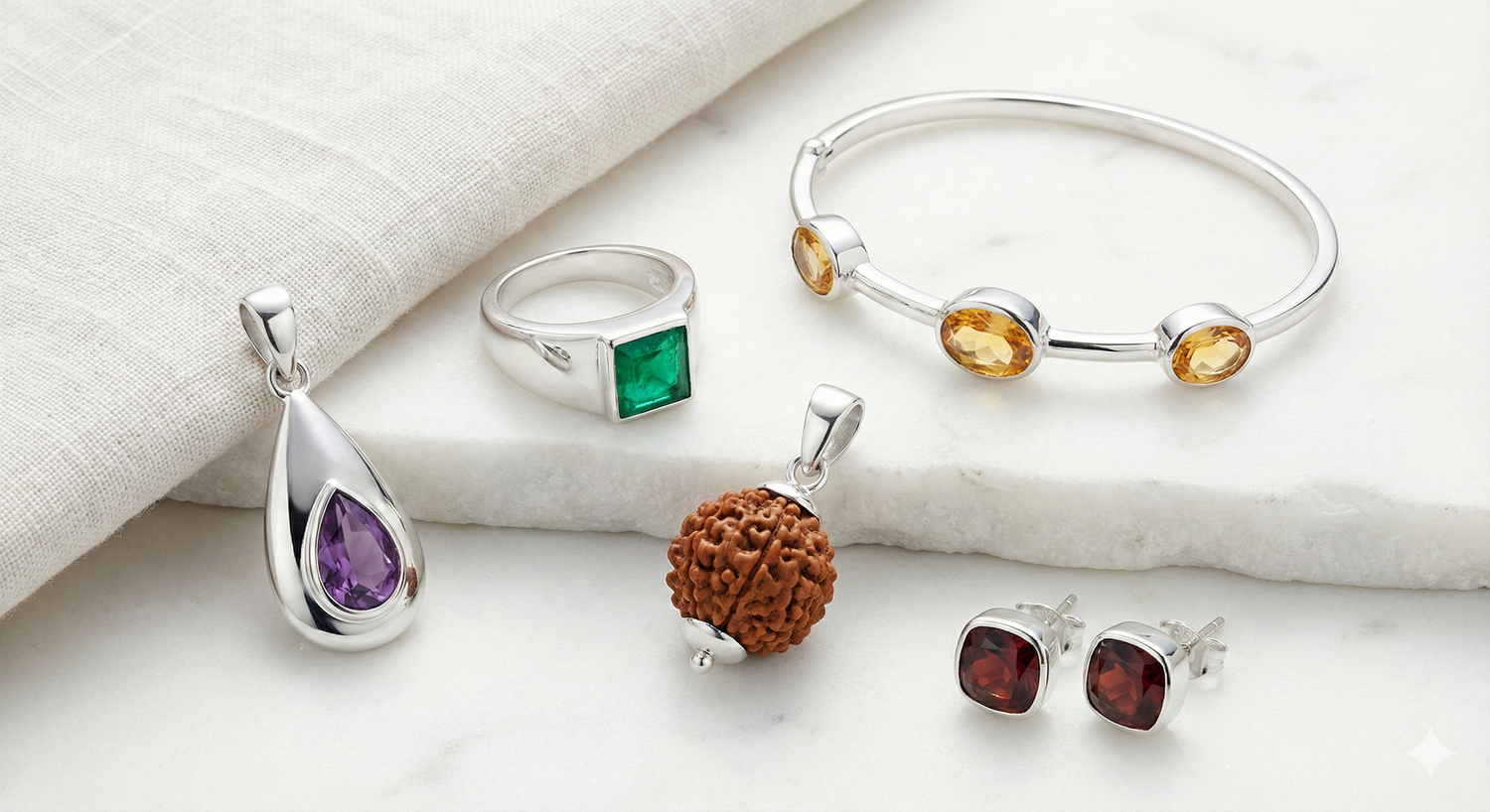 925 Sterling Silver Jewelry – Elegance That Shine Forever