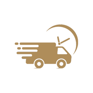 Shipping
Complimentary