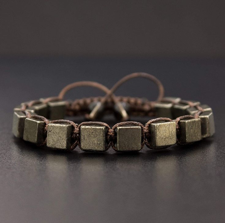 Golden Shine Bracelet for men's Fashion & style