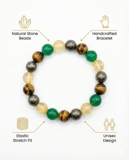 Money Magnet Bracelet