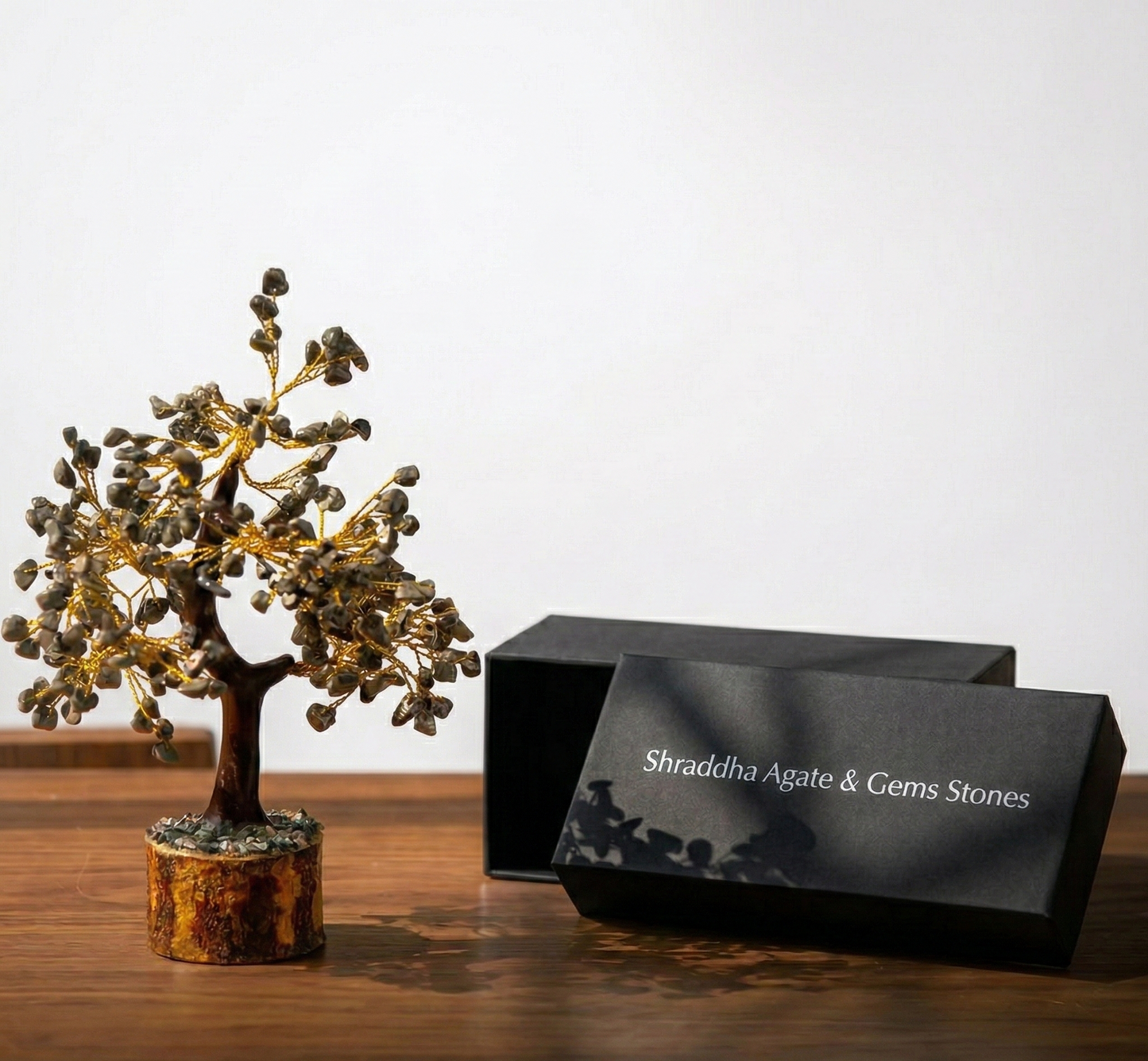 Pyrite Stone Tree For Home Decor