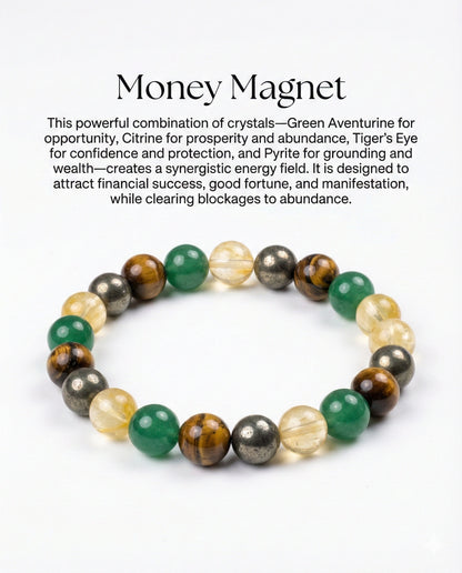 Money Magnet Bracelet