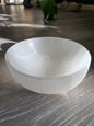 Buy Selenite Bowl for Crystal Cleansing & Charging for High-Vibration Energy Selenite