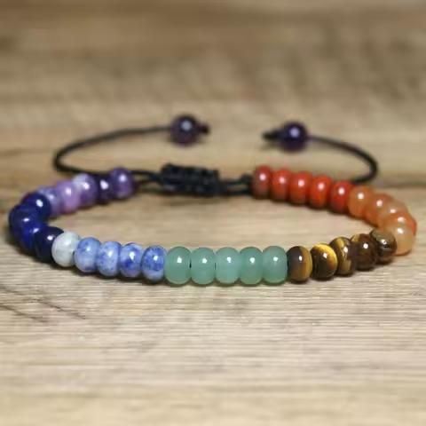 Multicolour Stone Bracelet for Girl's Fashion & style