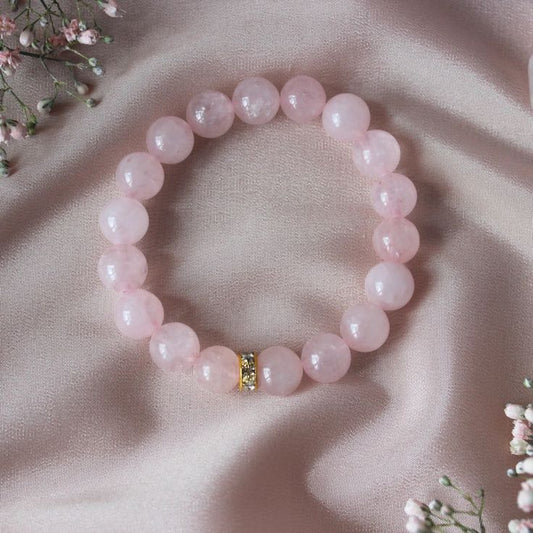 Pink Stone Bracelet for Girl's Fashion & style